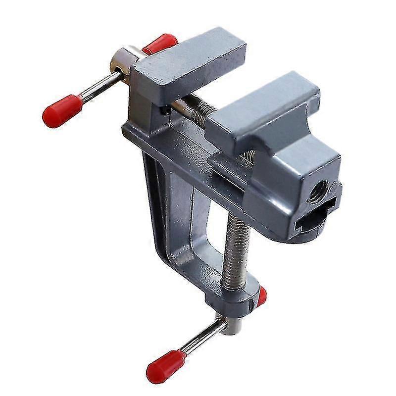 Portable Mini Table Vise Clamp Small Vice Compatible With Small Work Hobby