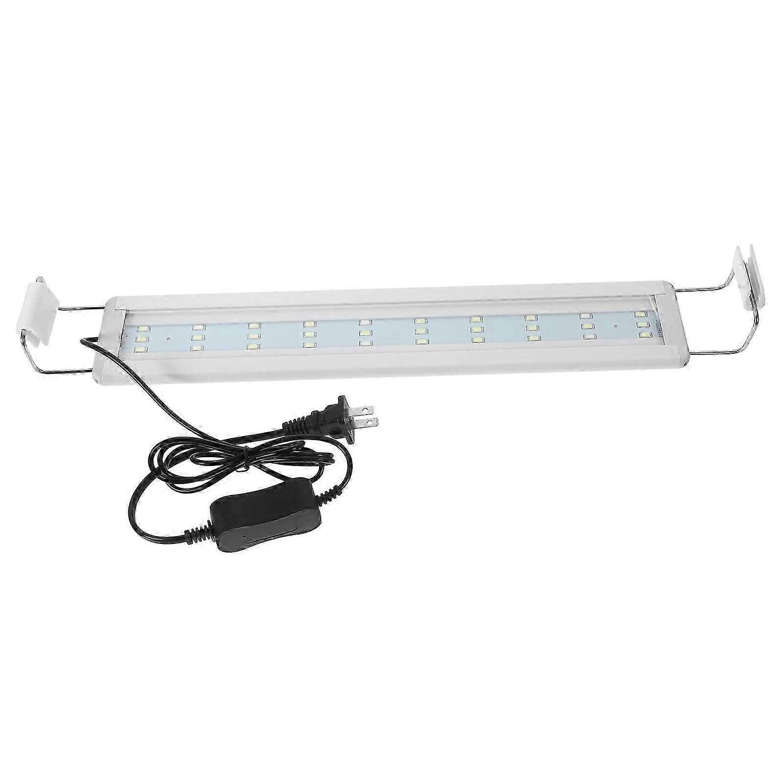 Fish Tank Lamp Aquarium Plug Easy to Install
