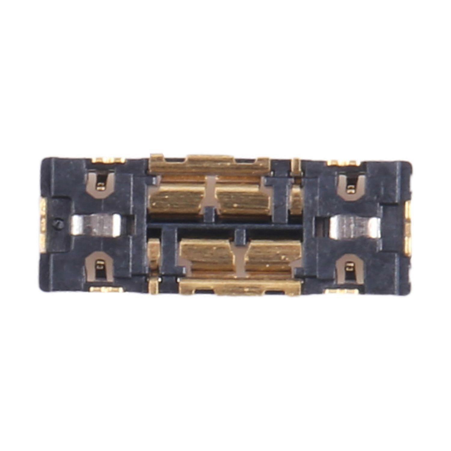 Mainboard Battery FPC Connector for Apple iPhone 15 / 15 Plus Flex Replacement Part