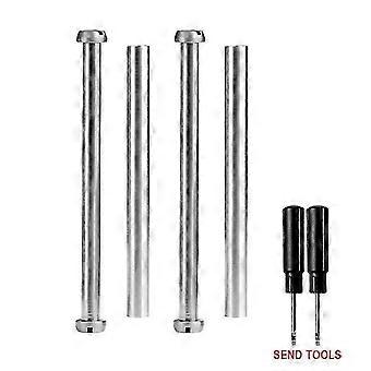 Connecting Rods compatible with Casio G-SHOCK GMW-B5000 Watch Band Screw Tube Pin With Tool