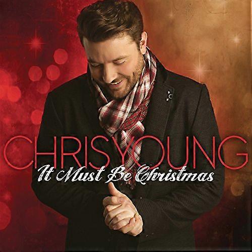 Chris Young - It Must Be Christmas [CD]