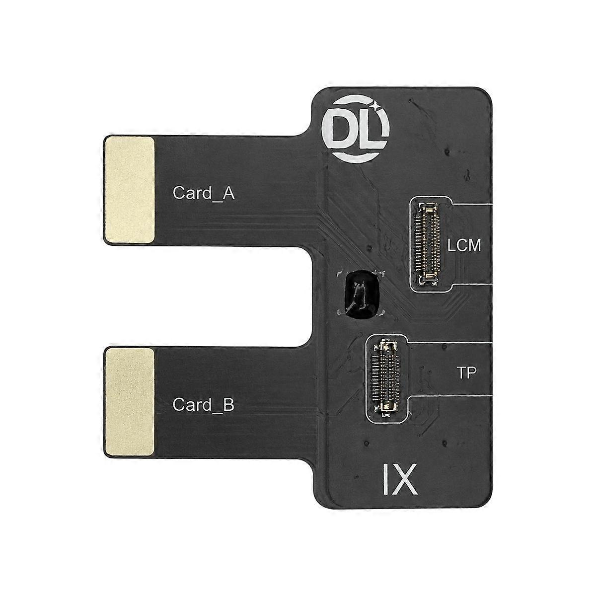 DL400 Pro iTestBox Display Test Flex For iPhone X