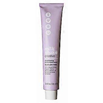 Milk Shake, Creative, SLS/SLES-Free, Permanent Hair Dye, 10.7610VR Red Violet Platinum Blond, 100 ml