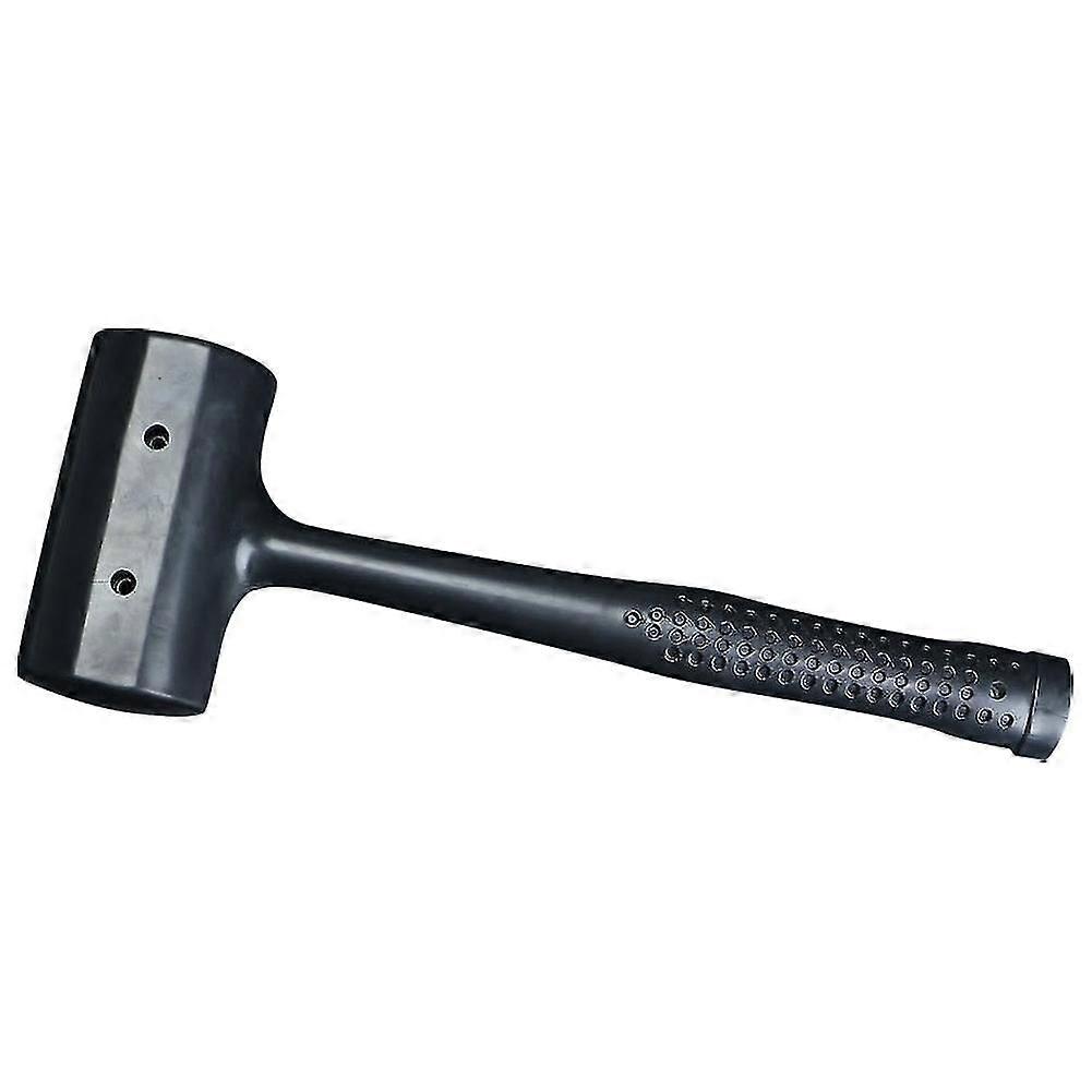 Multi-functional No-elastic Shockproof Rubber Hammer Installation Decor Tool