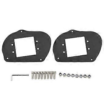 Voorste koplamp mount beugel rack vervanging voor Polaris ATV Sportsman 1000 850 570 RZR 800 900XP