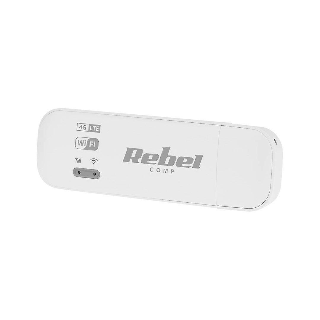 Módem Rebel 4G (blanco)