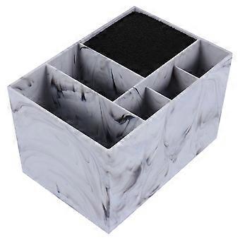 Professional Hairdressing Scissor Holder for Storage 1Pcs with Acrylic Design