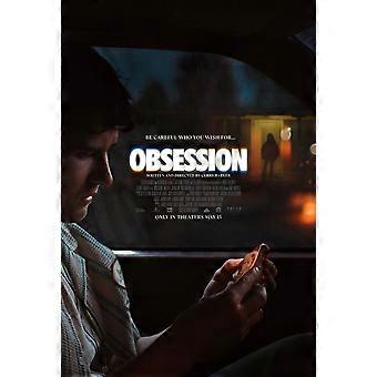 2026 Obsession Movie Stress Reliever Jigsaw Puzzle GJ168