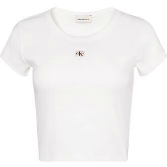 Calvin Klein -toppi Lv047c200g -kudottu merkki 2x2 vauvan toppi