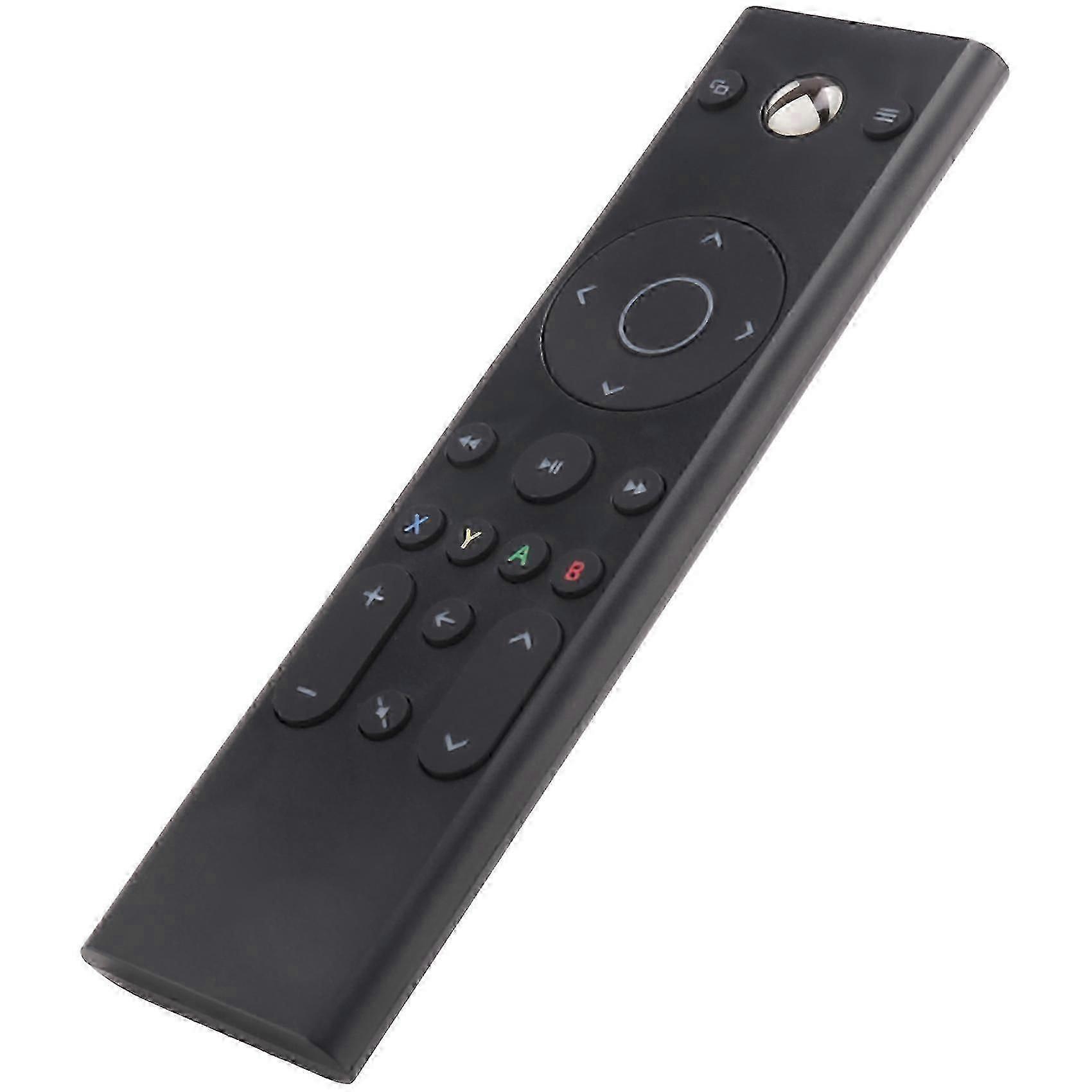 Remote Control for /S Remote Controller for ONE SLIM Multimedia Entertainment Controller Black