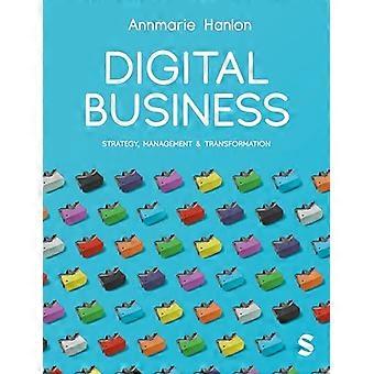 Digital Business Strategy Management & Transformation