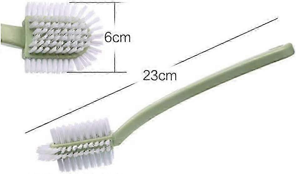 Cleaning Brush , Green