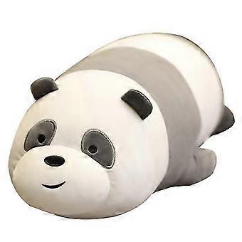 We Bare Bears Kosedyr - 25 cm Myke Kosedyr - Tegneseriegave YTQ