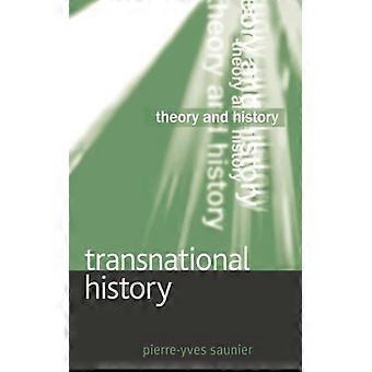História Transnacional - P. Saunier - Brochura - Livro em Inglês - História