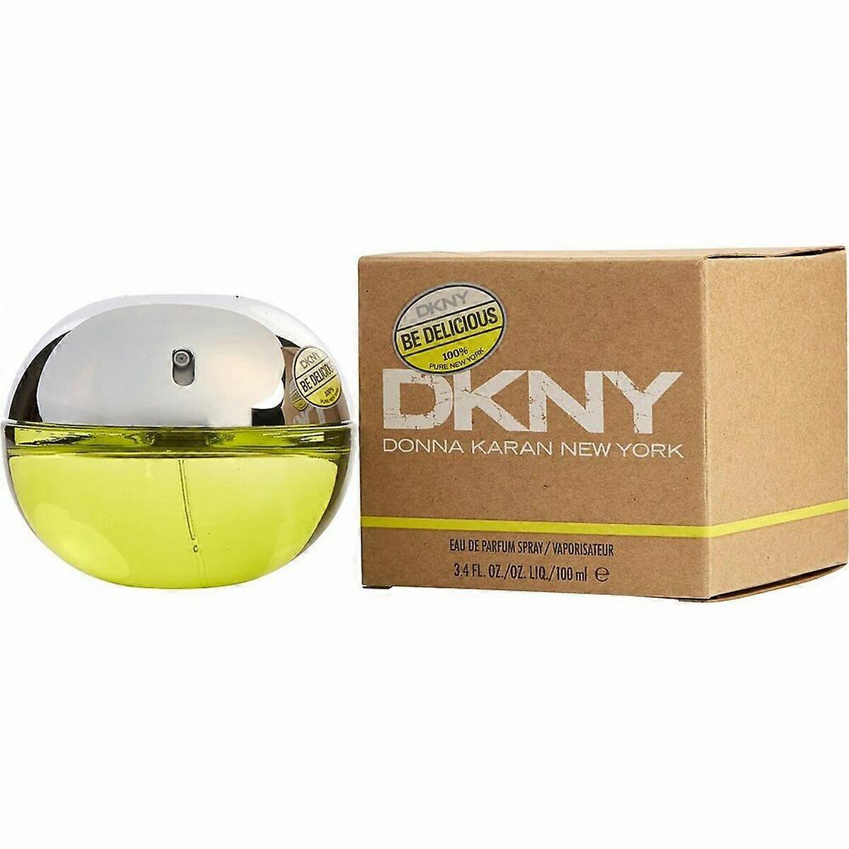 DKNY Be Delicious EDP W 100 ml