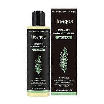 1-3x Tgideas Rosemary Shampoo - Effective Anti-Hair Loss Formula, Accelerates Hair Growth, Manages Oil & Dandruff, Soothes Scalp & Restores Luster