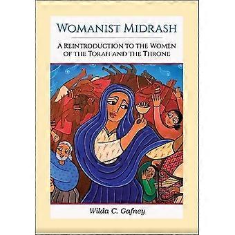 Womanist Midrash - Wilda C. Gafney - Paperback - en Book