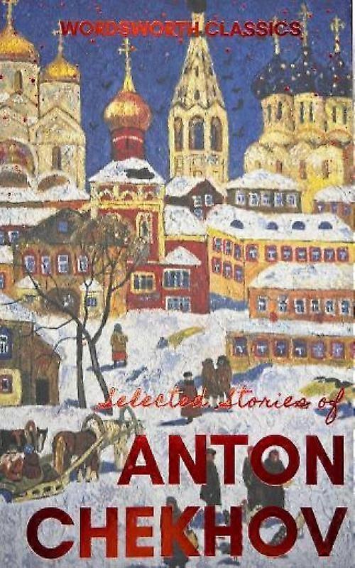 Selected Stories - Anton Chekhov - Paperback - English Book - Reference