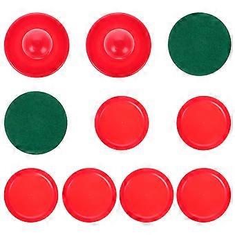 Tabletop Hockey Pusher Replacement Parts For Indoor Games Hockey Accessories With Smooth Design 1 Set