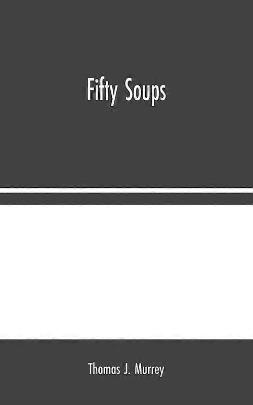 Cinquante soupes