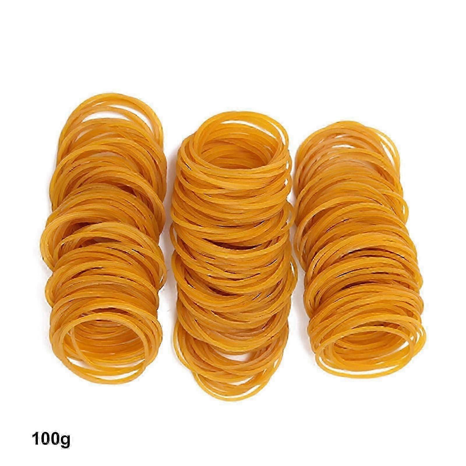 4cm Strong Elastic Bands In Stackable Box