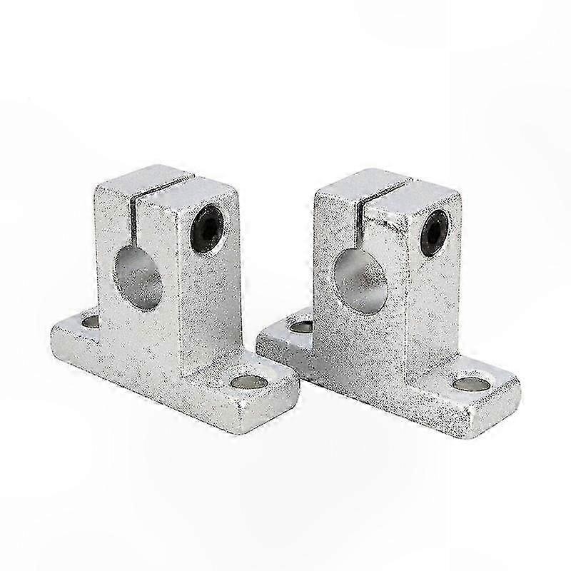 SK10 CNC Shaft Holder Bracket