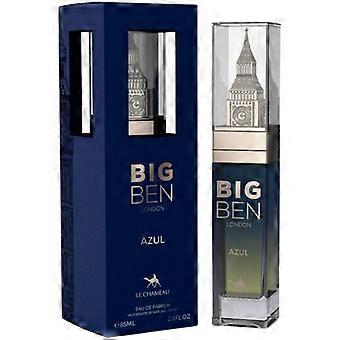 Le Chameau Big Ben London Azul EDP U 85 ml