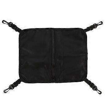 Wear-Resistant Storage Bag Surfboard Deck Mesh Bag for Outdoor Use Nylon