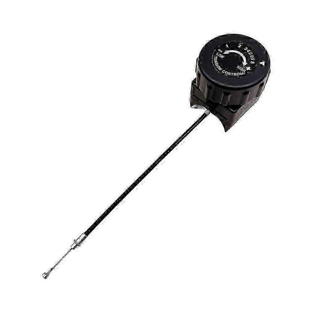 8-Speed Resistance Adjuster For Exercise Bikes
