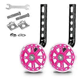 Bike Training Wheels for Kids Bicycle Adjustable Stabiliser, Suitable for 12 14 16 18 20 Inch Child Edition c high grade