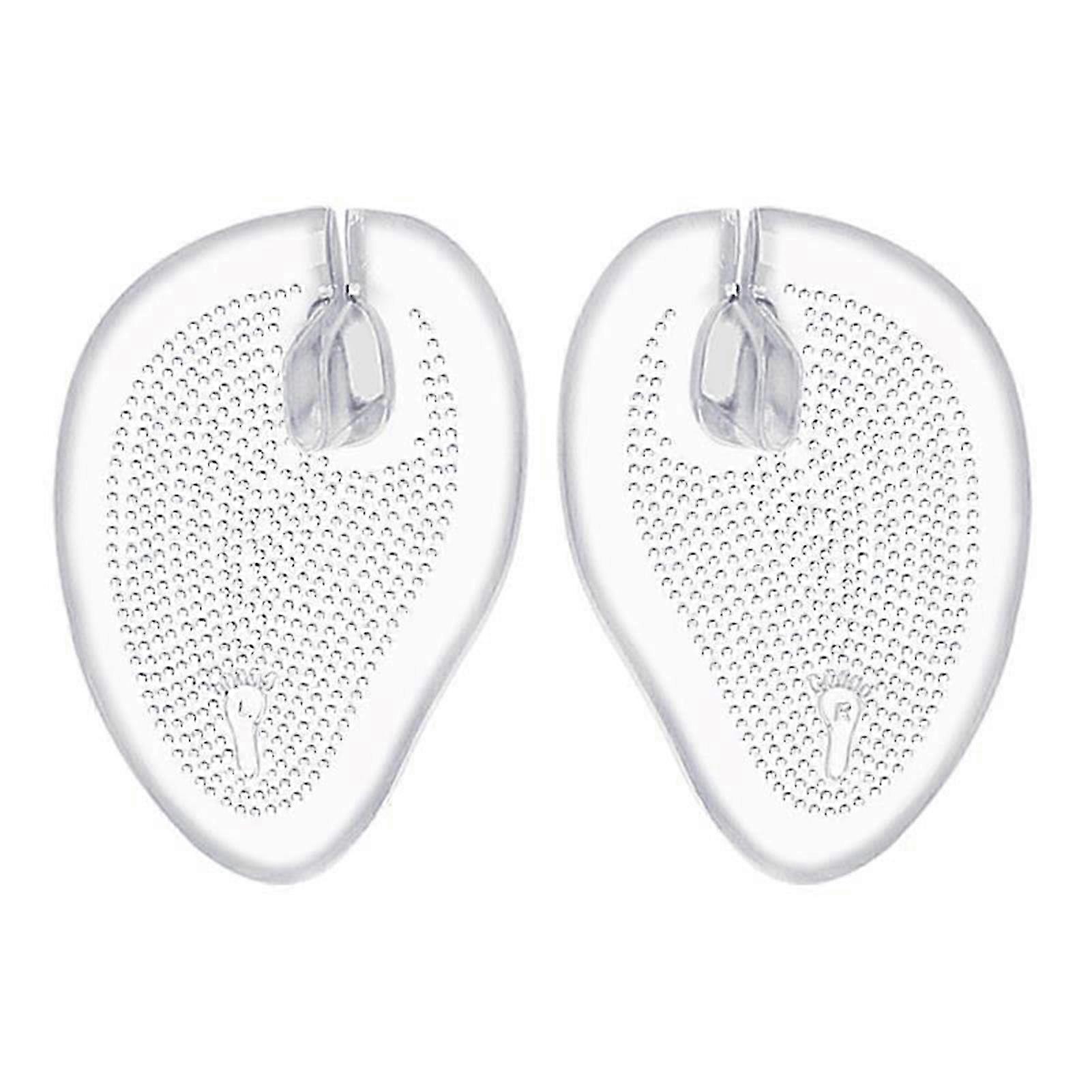 Slim Gel Forefoot Support Pads
