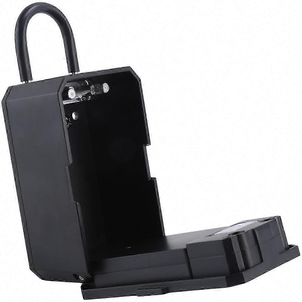 Smartkey Lock Box, Wireless Smart Lock Box for Home, Electronic Key Box with App, Digital Code, Bluetooth Key Safe