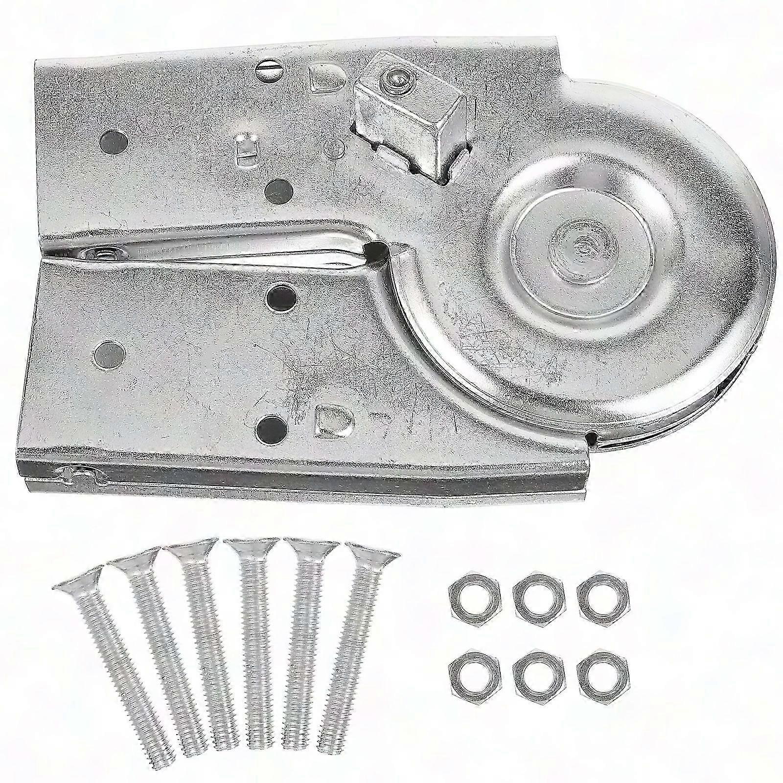 Attic Folding Ladder Connector & Step Ladder Hinge Accessory