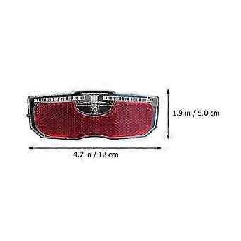 Bike Spoke Reflector Safety Warning Light Safety Reflective Light without Batter