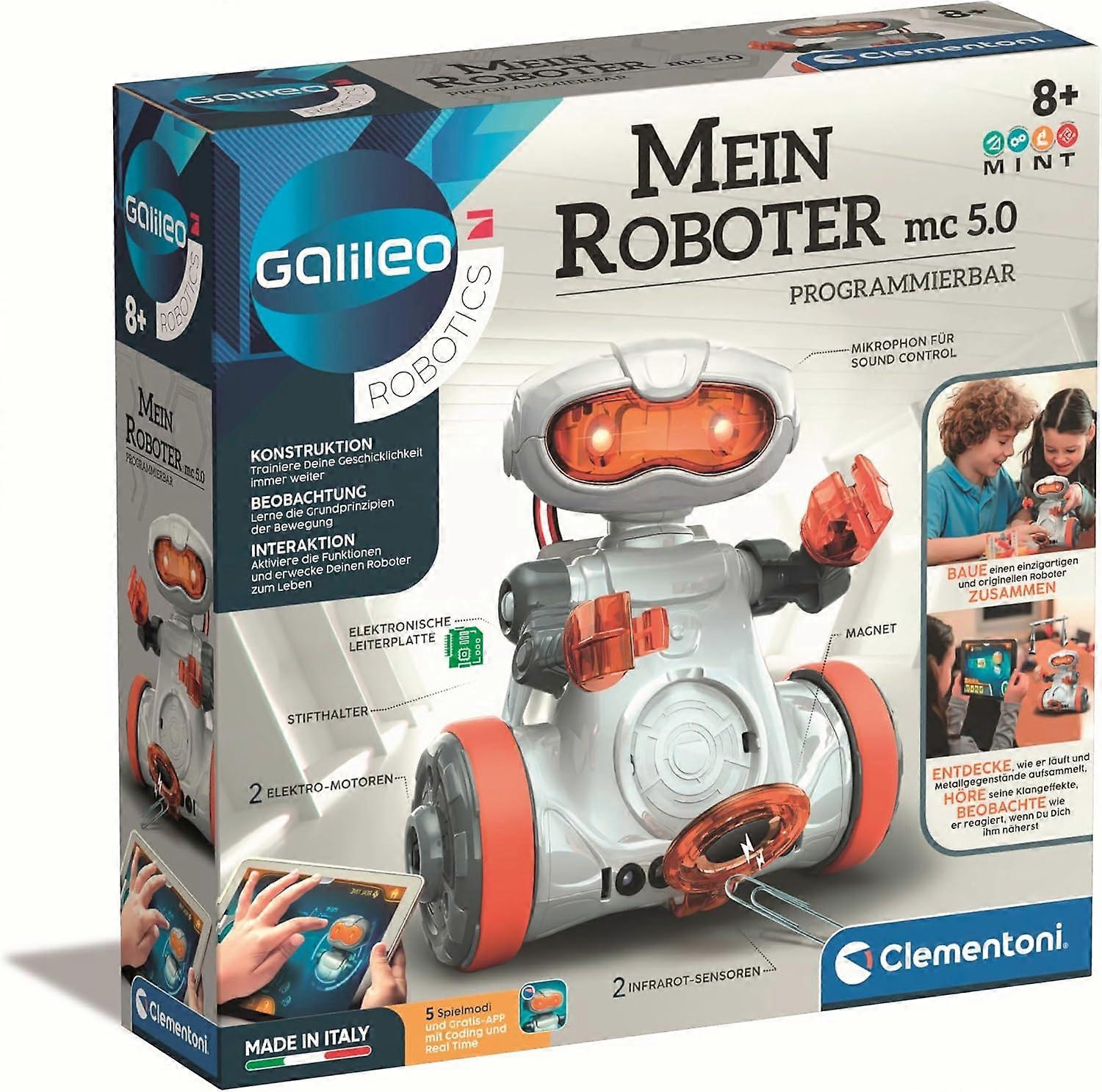 Robot interactif pour enfants V41