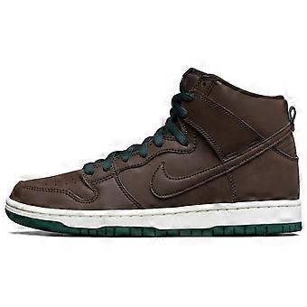Nike Sb Dunk High 'Baroque Brown' CV1624-200