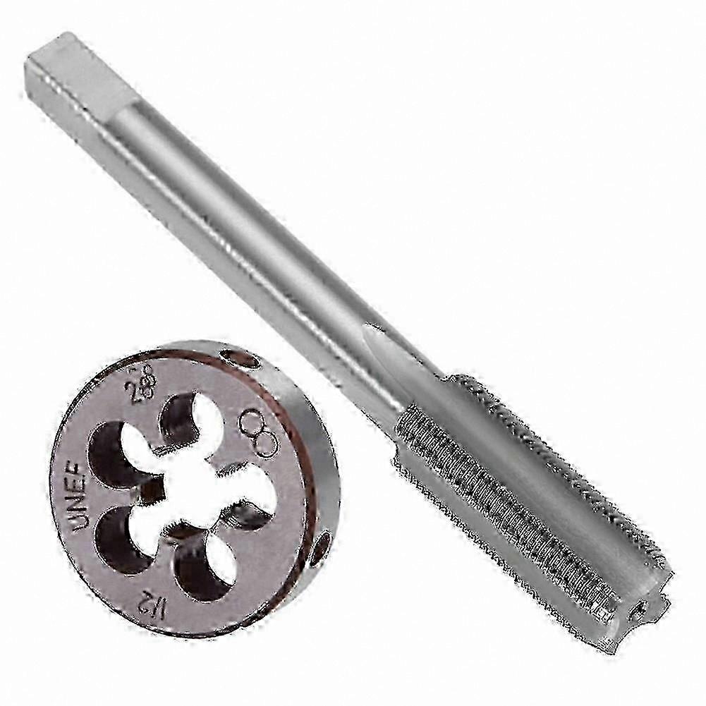 HSS 1/2x28 UNEF Threading Kit