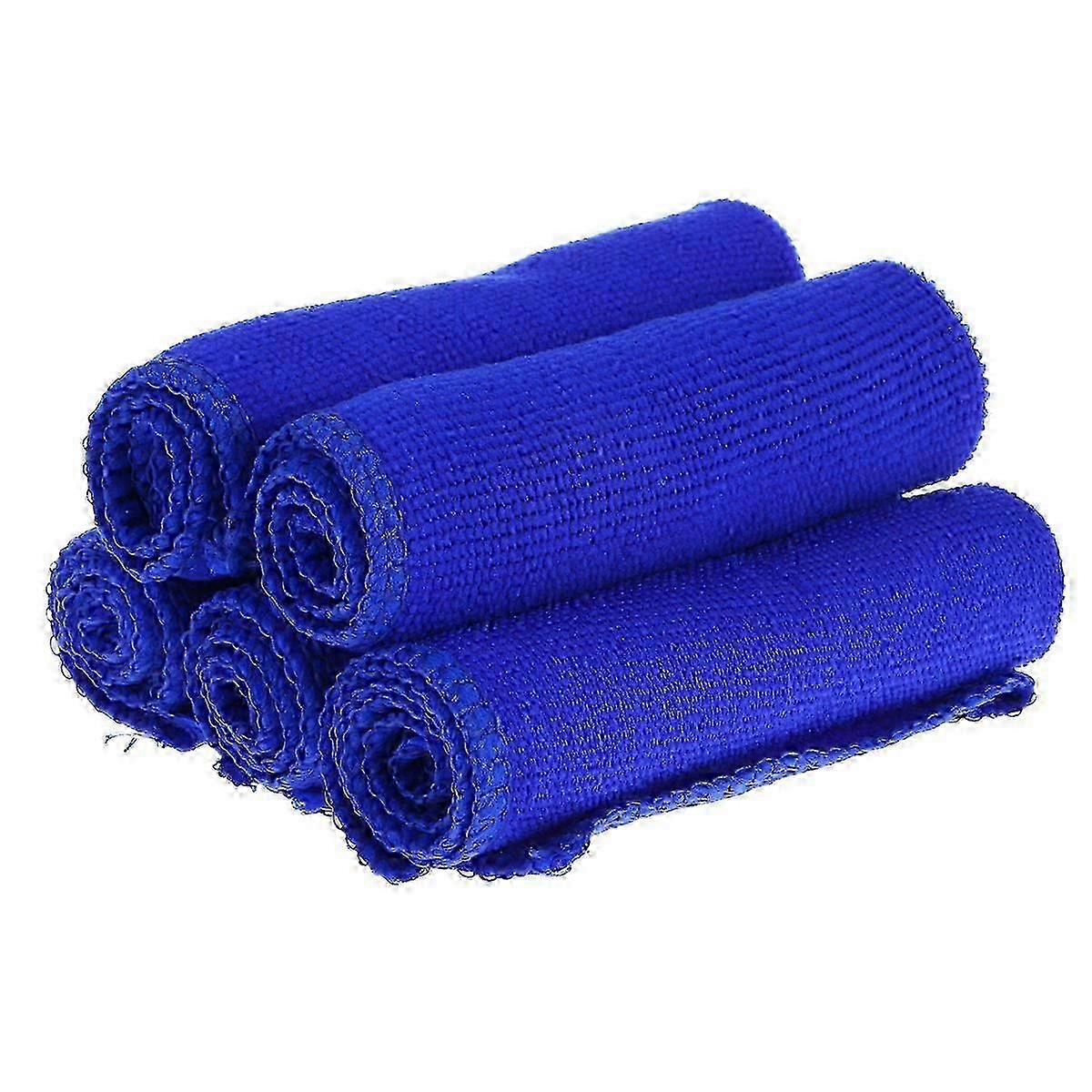 Practical Absorbent Microfiber Cleaning Cloths