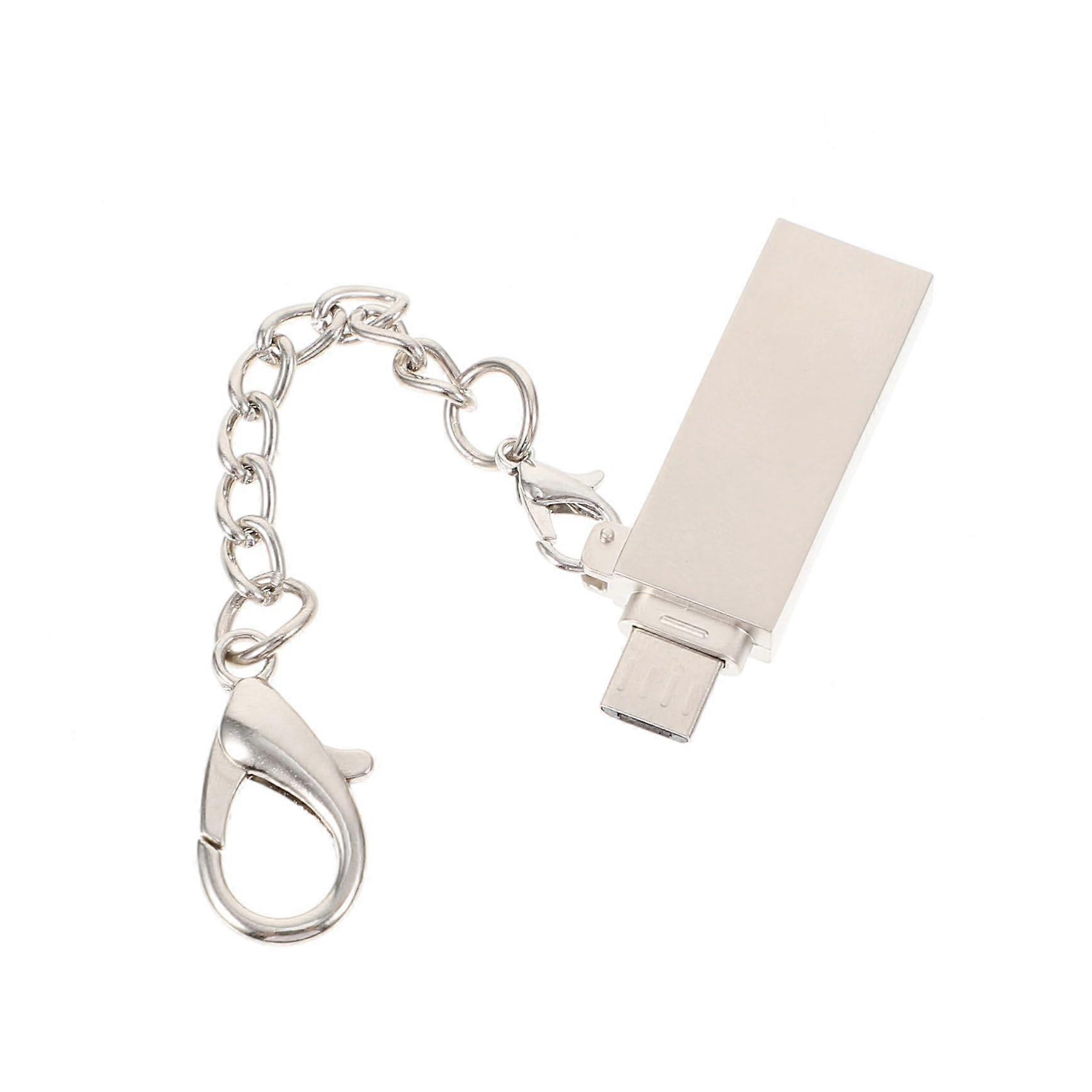 Micro USB Card Reader for Android Phones and Computers, Speed USB 2.0 Memory Card Adapter