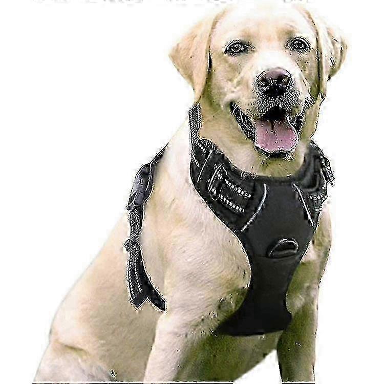 Lightweight Reflective Dog Harness