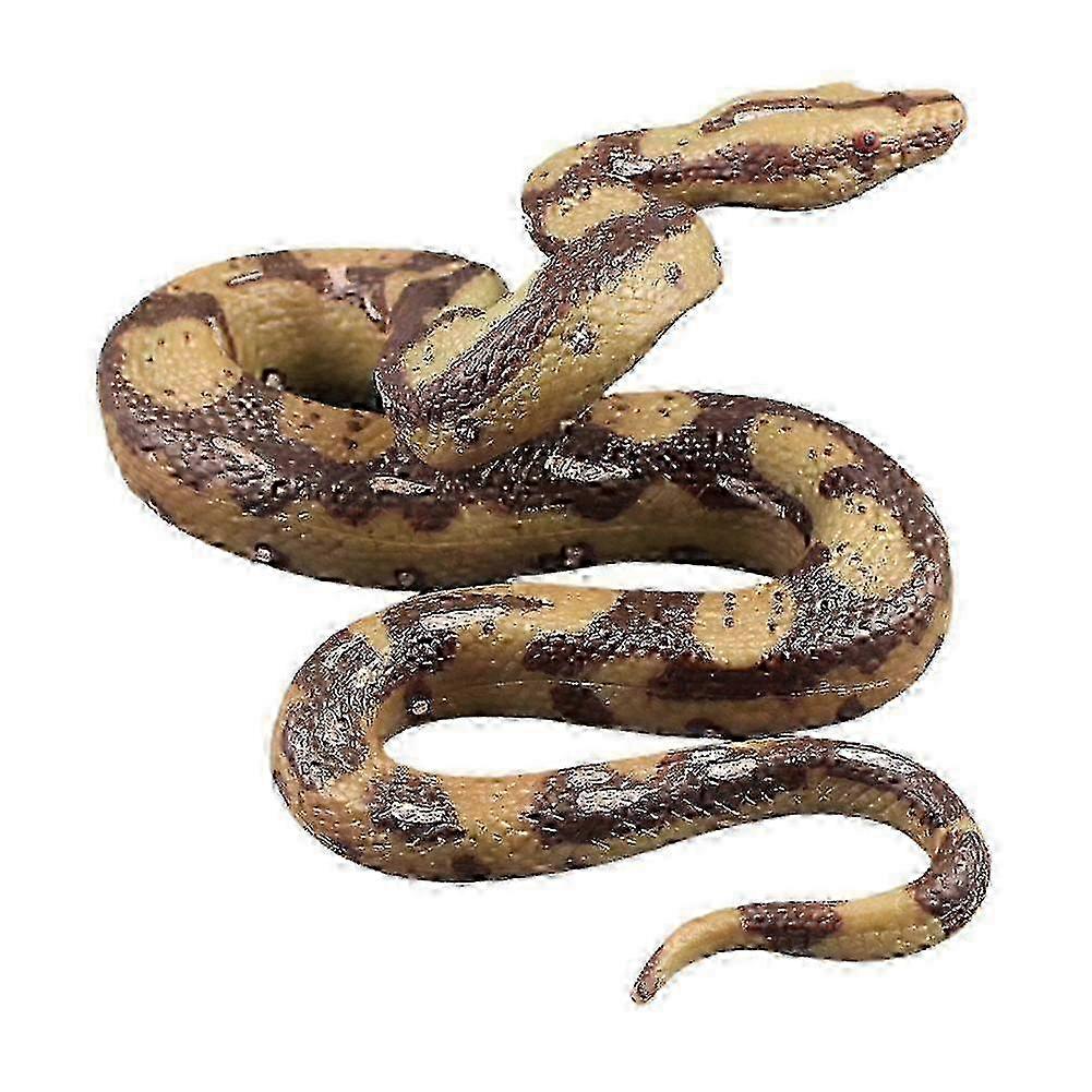 Authentic-Looking Snake Prank Toy