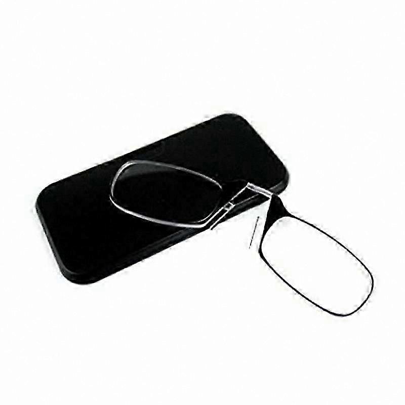 Lightweight Flexible Readers + Clip Case