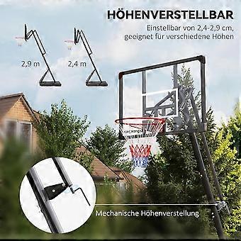 Basketbalstandaard - Basketbalring - Basketbalpaal - Basketbalsysteem