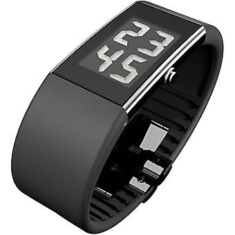 Rosendahl watch ii small watch for Unisex Digital Quartz with R-43123 Rubber Bracelet