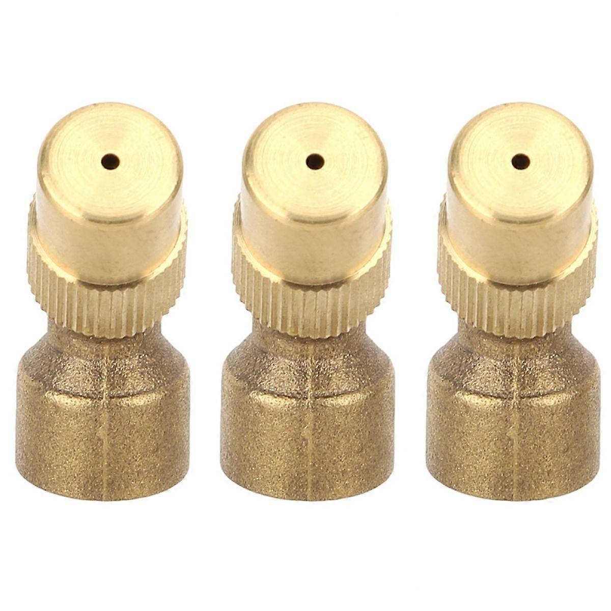 Precise Spray, Efficient Performance, Secure Seal Brass Sprayer for Gardening