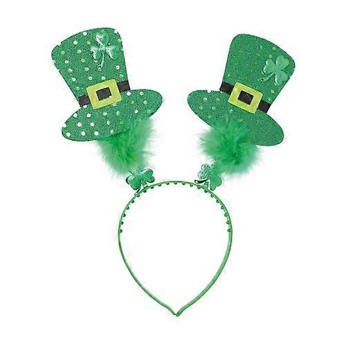 Fiestas Guirca Top Hat St Patricks Day Headband