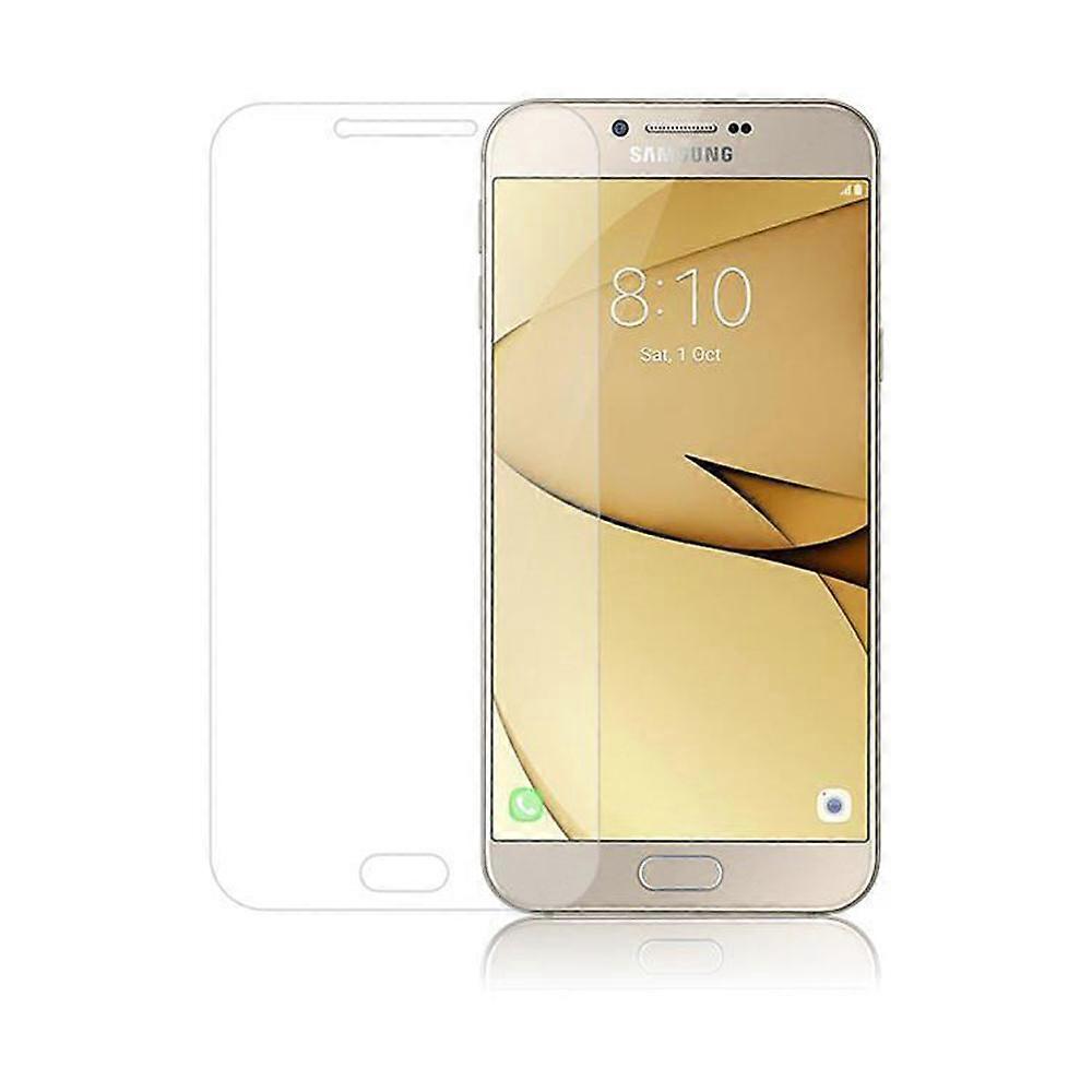 Screen protector compatible with Samsung Galaxy A8 2016