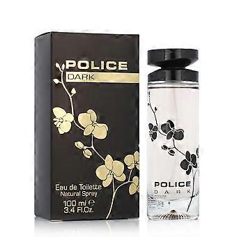 Perfumy dla kobiet Police EDT Dark Women (100 ml)