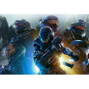 HALO VIDEO GAME Jigsaw Puzzle TU1777