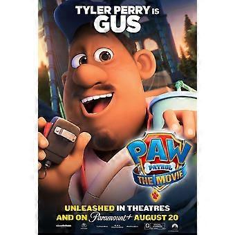 Paw Patrol Wooden puzzle BD-3755